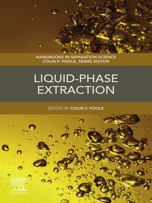 cover image of Liquid-Phase Extraction